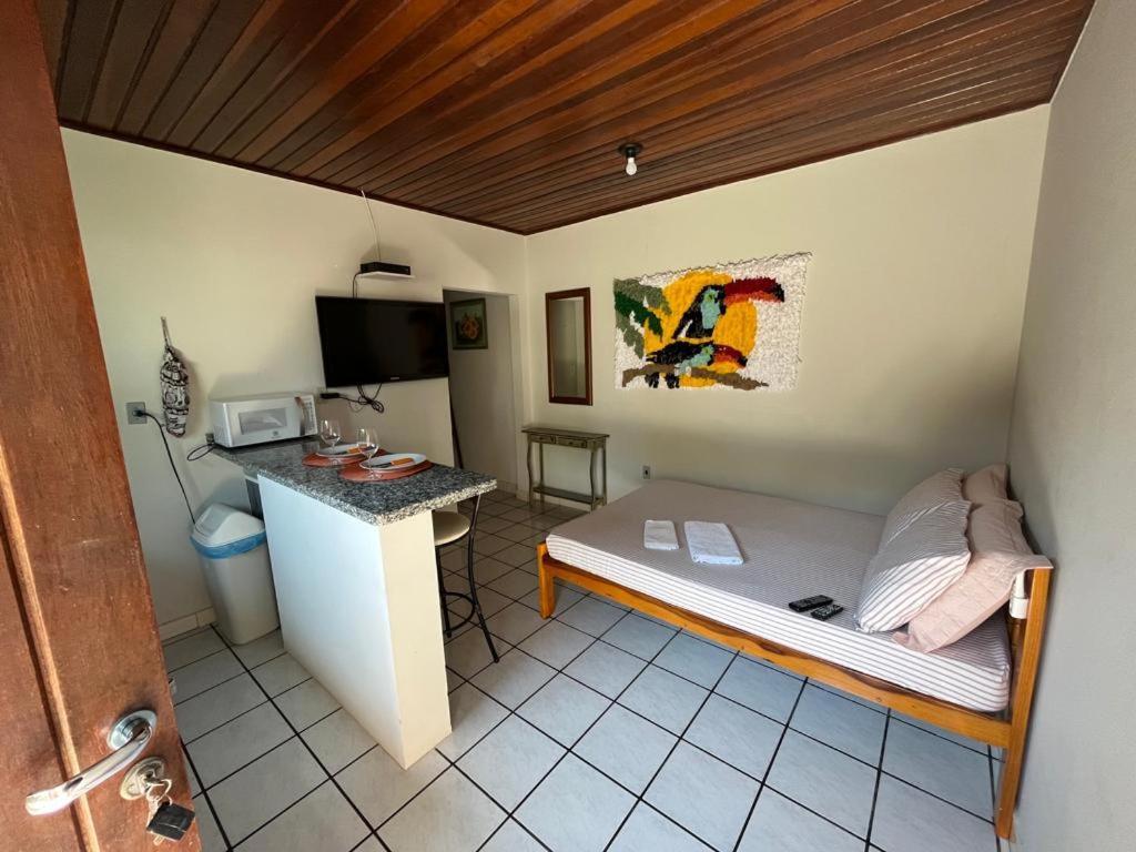 Loft Canarinho - Praia Do Campeche Florianopolis Luaran gambar